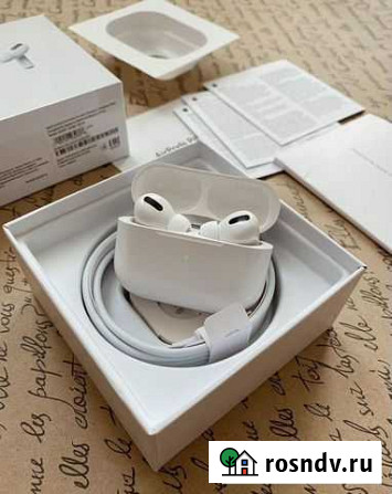 Apple Air Pods Pro Тула - изображение 1