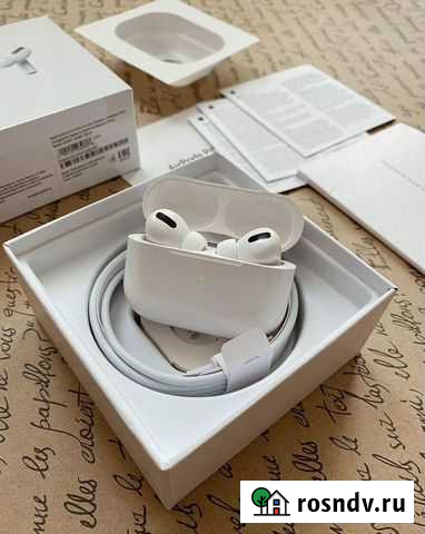 Apple Air Pods Pro Тула - изображение 1