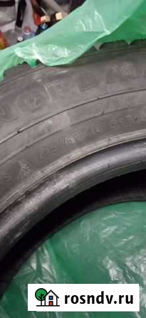 Nokian 215/60 R16 4шт Выборг - изображение 1