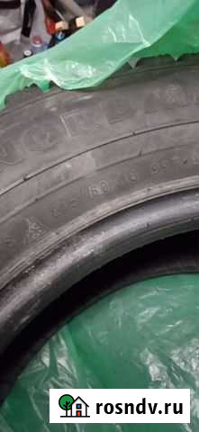 Nokian 215/60 R16 4шт Выборг - изображение 1
