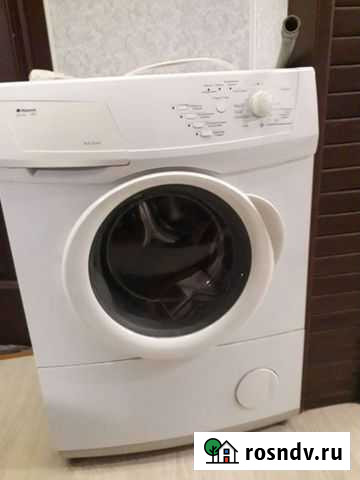 Стиральная машина бу Братск - изображение 1