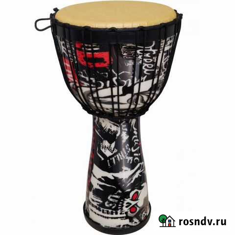 Джембе Terris DPR-10 Black Симферополь - изображение 1