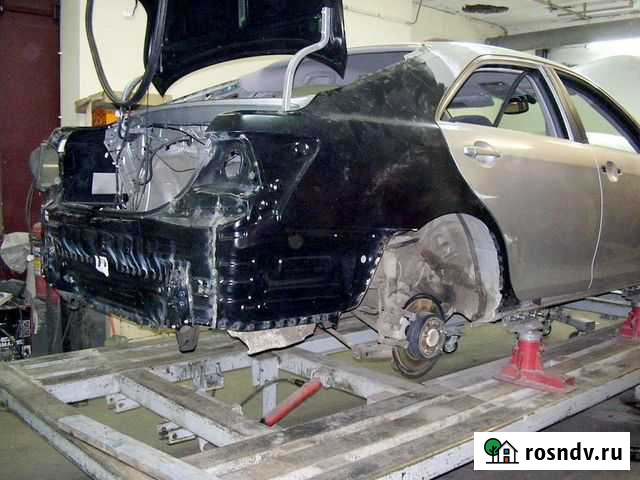 Кузовной ремонт Новочеркасск - изображение 1