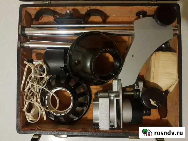 Фотоувеличитель упа-5М Губкин - изображение 1