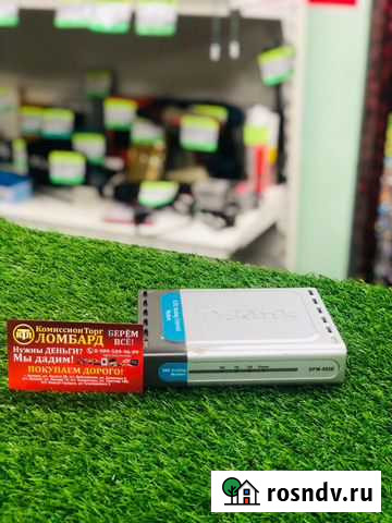 Роутер D-link DFM-562e Белово - изображение 1