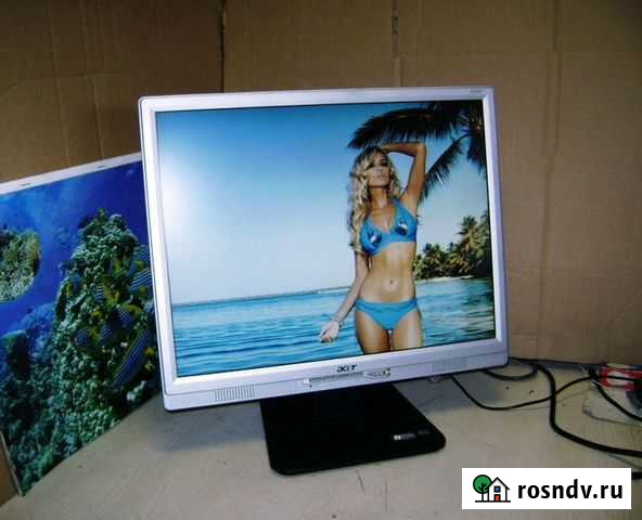 Монитор Acer 20 Новосибирск - изображение 1