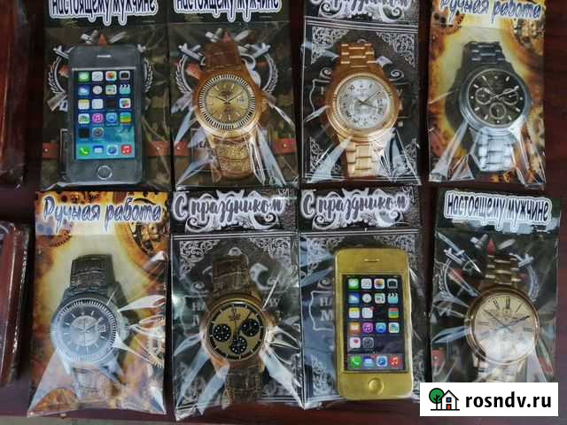 Подарки для мужчин Ростов-на-Дону - изображение 1