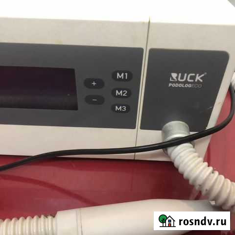Аппарат для педикюра с пылесосом Омск - изображение 1