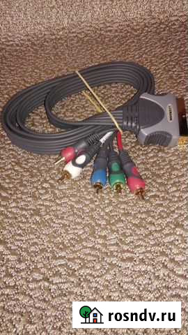 Кабели для DVD,AV,тлф,интернет,тв-приставок Муром - изображение 1