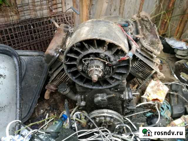 Двигатель заз Некрасовское - изображение 1