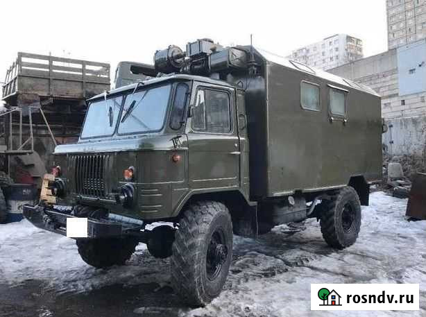 ГАЗ 66, 1998 Красноярск - изображение 1