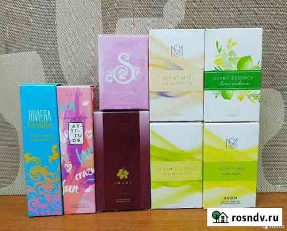 Туалетная вода Avon Мытищи