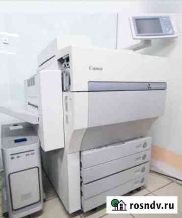 Canon imagepress C1+, Гравер gravograph IS 8000 Калининград