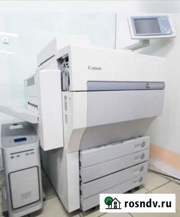 Canon imagepress C1+, Гравер gravograph IS 8000 Калининград - изображение 1