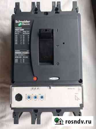 Выключатель Schneider Electric NSX630N Калуга