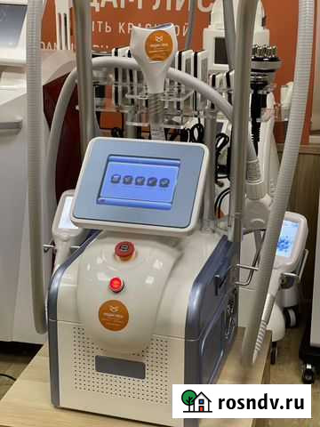 Криолиполиз 360, RF, Кавитация, Технология Корея Нижний Новгород - изображение 1
