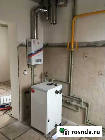 Газ,Отопление Курск - изображение 1