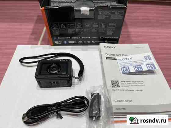 Фотокамера sony rx0 Волгоград