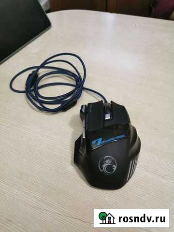 Игровая мышь X7 Норильск - изображение 1
