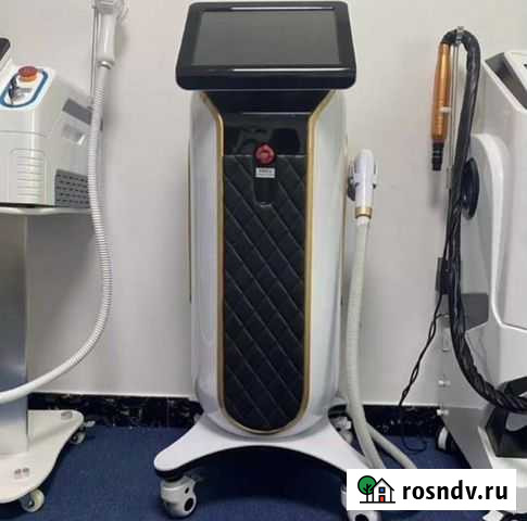 Аппарат лазерной эпиляции Ростов-на-Дону - изображение 1