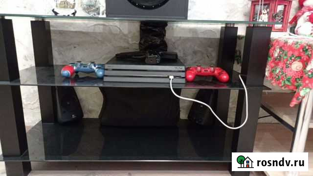 Плэйстэйшен 4 pro Сургут - изображение 1