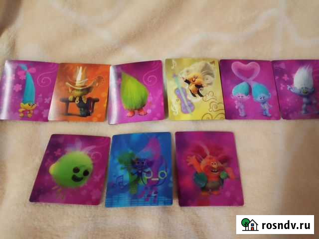 Троли Воронеж - изображение 1