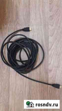 Hdmi кабель 7 метров Нижний Новгород