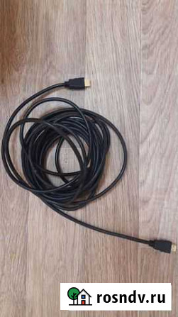 Hdmi кабель 7 метров Нижний Новгород - изображение 1