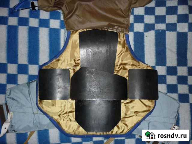 Пластины бронежилета Москва - изображение 1