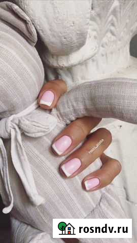 Гель-лак маникюр Самара - изображение 1