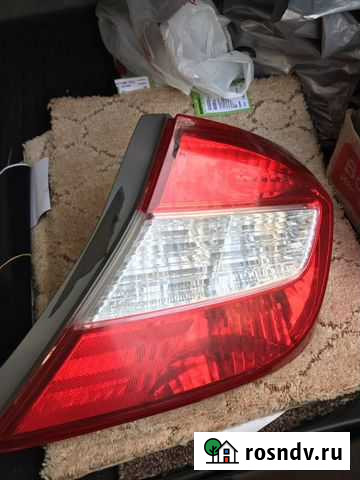 Фонарь Задний Правый Honda Civic Сафоново - изображение 1
