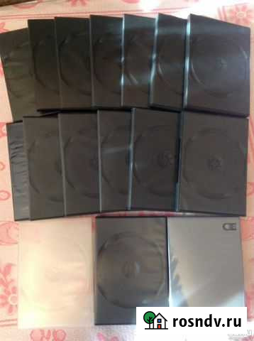 Боксы под диски Омск - изображение 1