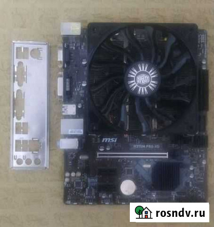 Intel core i5 9400f 6 ядерный Гудермес - изображение 1