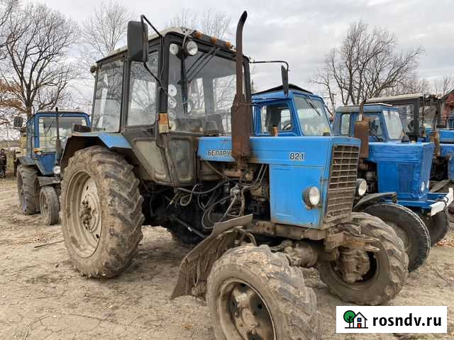 Трактор сельскохозяйственный Апастово - изображение 1