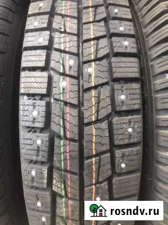 225/65 R16С Continental VancoIceContact 112/110R ш Ижевск - изображение 1
