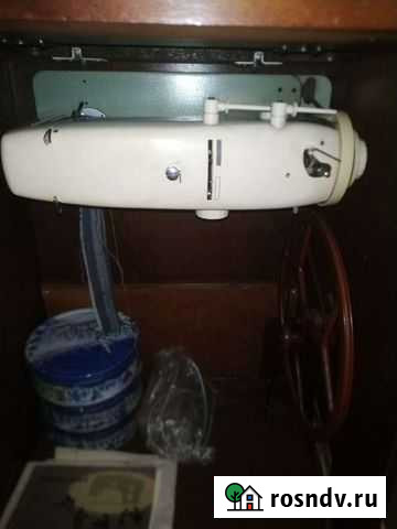 Швейная машина б/у Всеволожск - изображение 1