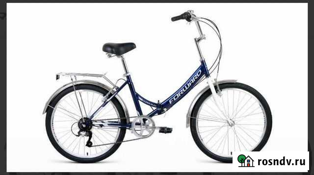 Велосипед Forward Valencia 24.2.0 Верещагино - изображение 1