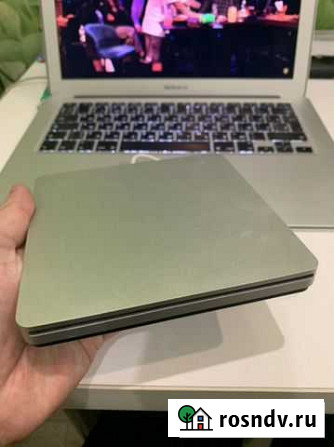 Дисковод для macbook Сыктывкар - изображение 1
