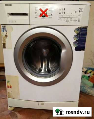 Стиральная машина веко на запчасти. Цена зависит о Астрахань - изображение 1
