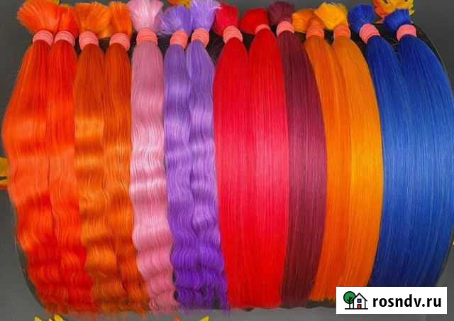 Волосы для наращивания Хабаровск - изображение 1