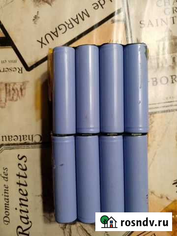 Аккумулятор 18650 Новочеркасск - изображение 1