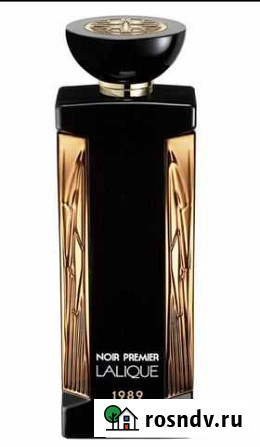 Мужские духи Lalique оригинал подарок на новый год Ухта - изображение 1