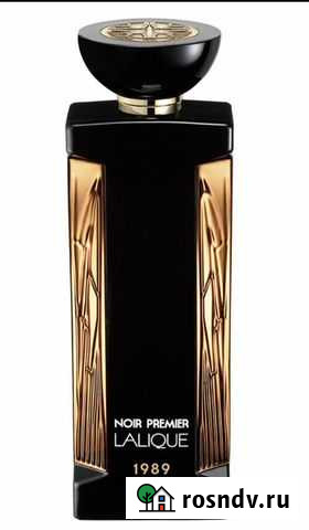 Мужские духи Lalique оригинал подарок на новый год Ухта - изображение 1