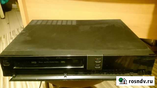 Fisher fvh-p300dk видеомагнитофон Мурманск - изображение 1