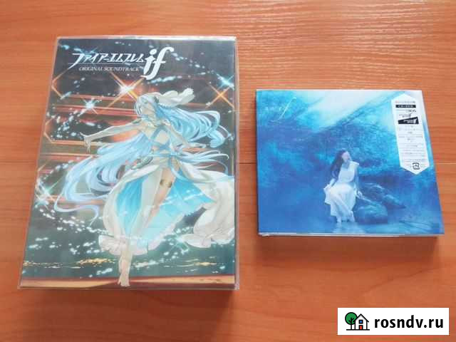 Саундтреки из игр (CD) Волгоград - изображение 1