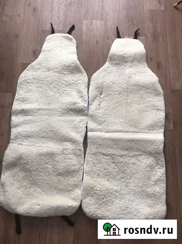 Автомобильные чехлы меховые из овчины Когалым - изображение 1