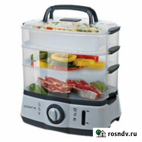 Пароварка Киров - изображение 1