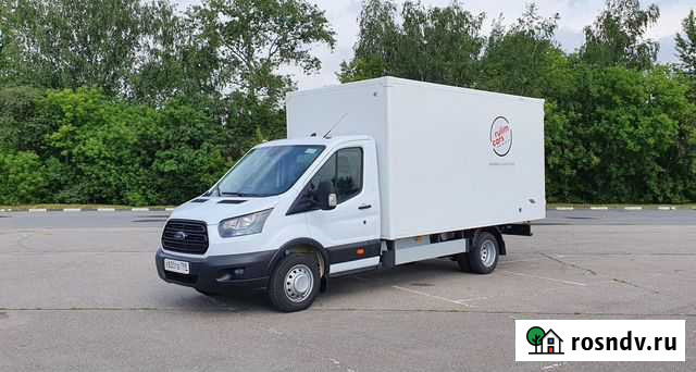 Аренда грузового авто Форд Транзит, прокат фургона Москва - изображение 1