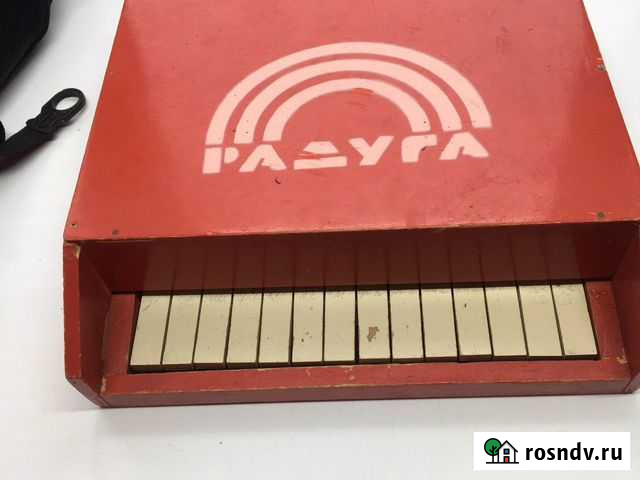 Пианино детское СССР Новосибирск - изображение 1