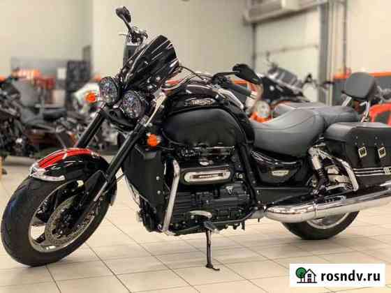 Triumph Rocket III Roadster, 2018 Казань